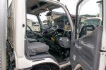 デュトロアルミ2t 運転席