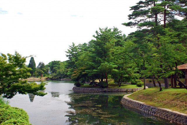 長岡の観光スポット～山本五十六記念館～