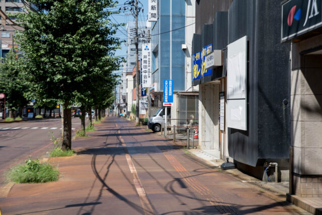 越路レンタカー　長岡駅前店