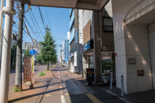 越路レンタカー　長岡駅前店