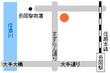 長岡東店