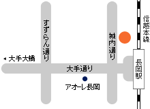 長岡駅前店