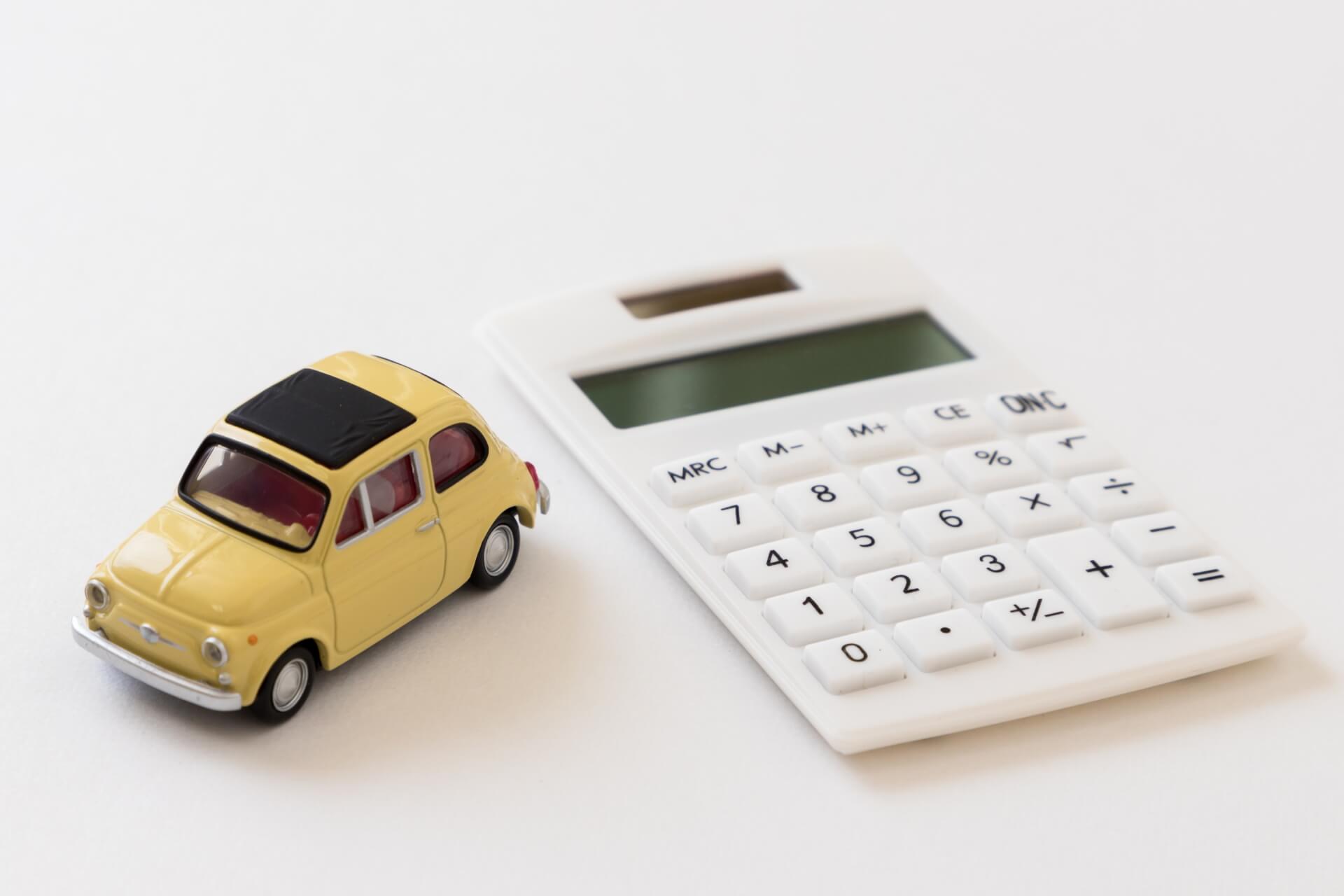 レンタカー料金の計算方法は日数によって変わる？